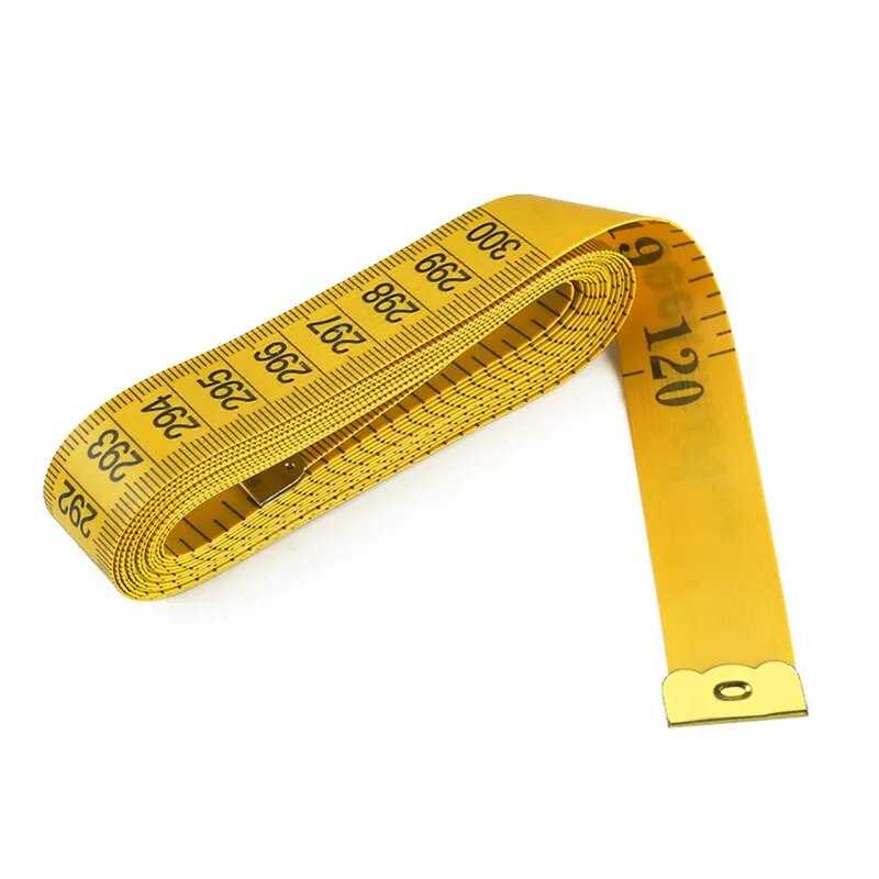 300cm Tape Measure - Sewing -  Soft  300cm Tailor Body Measuring Tape
