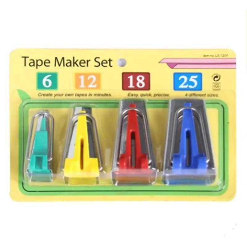 Bias binding tape maker46812437709085