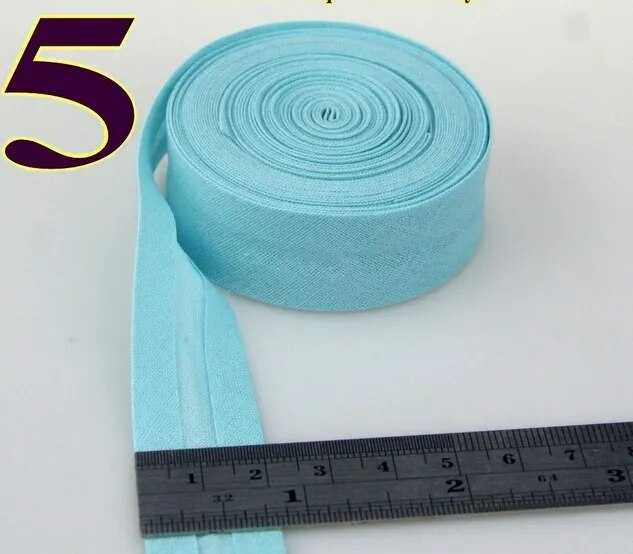Binding Bias Tape-  width 2cm/ 3/4" Narrow