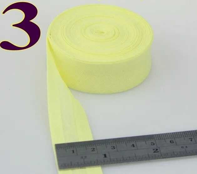 Binding Bias Tape-  width 2cm/ 3/4" Narrow