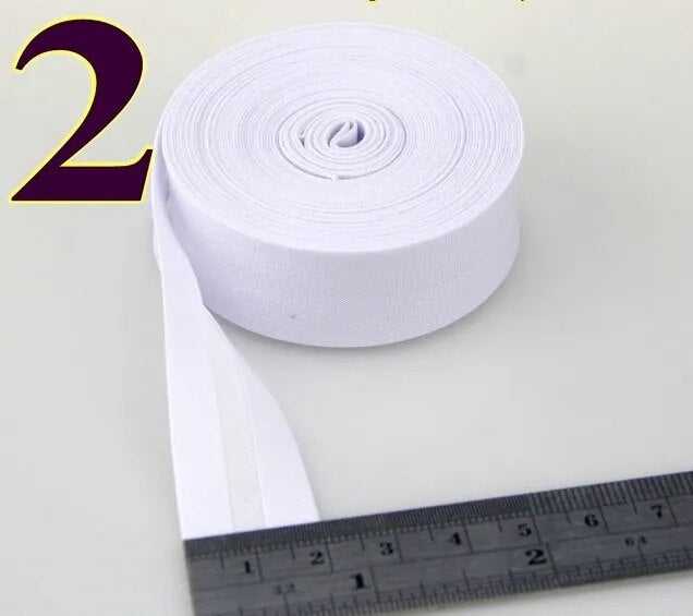 Binding Bias Tape-  width 2cm/ 3/4" Narrow