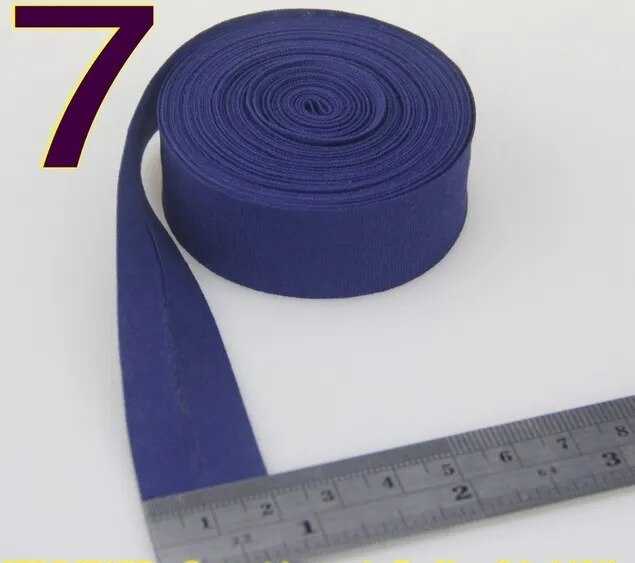 Binding Bias Tape-  width 2cm/ 3/4" Narrow