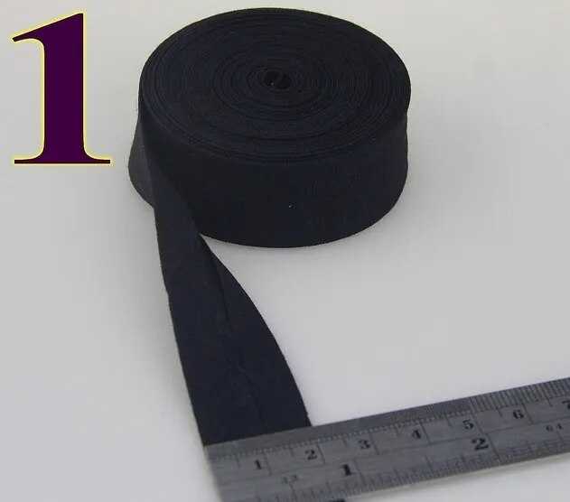 Binding Bias Tape-  width 2cm/ 3/4" Narrow