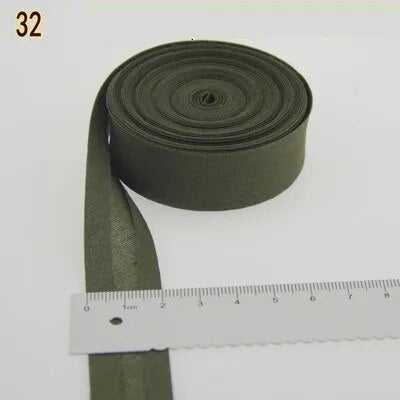 Binding Bias Tape-  width 2cm/ 3/4" Narrow