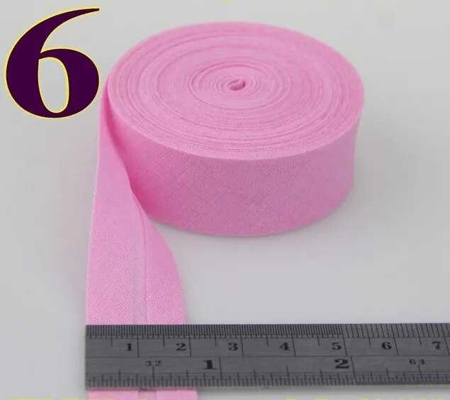 Binding Bias Tape-  width 2cm/ 3/4" Narrow