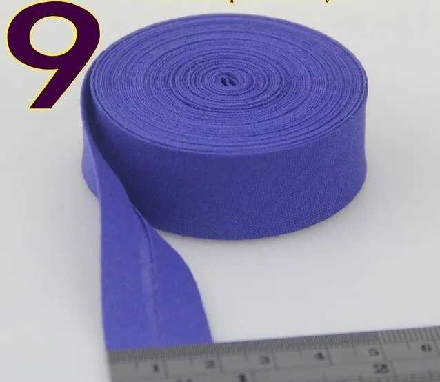 Binding Bias Tape-  width 2cm/ 3/4" Narrow