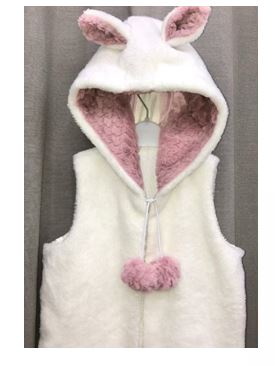 BUNNY EAR COAT PDF SEWING PATTERN & TUTORIAL - 6m-24m & 2y to 8y