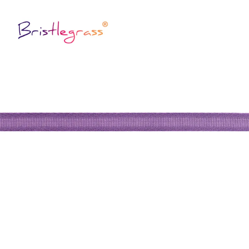 10mm Nylon Bra Underwire Casing - Plush Channeling Tape in Designer Colors (2/5/10 Yards)