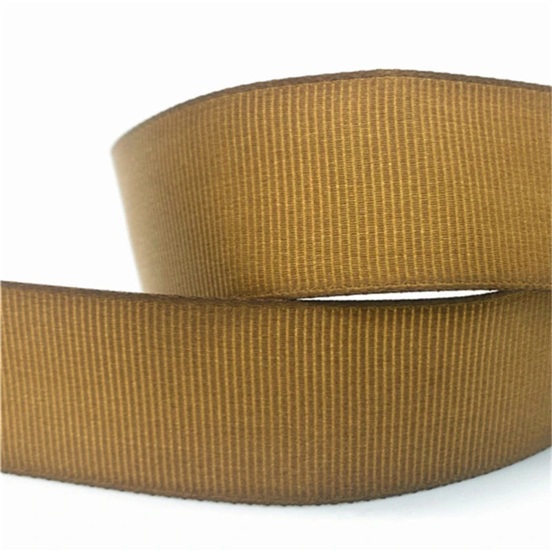 Grosgrain Ribbon 5 Yards - Multiple Widths (6mm-50mm) for Bustiers, Corsets & Lingerie Sewing