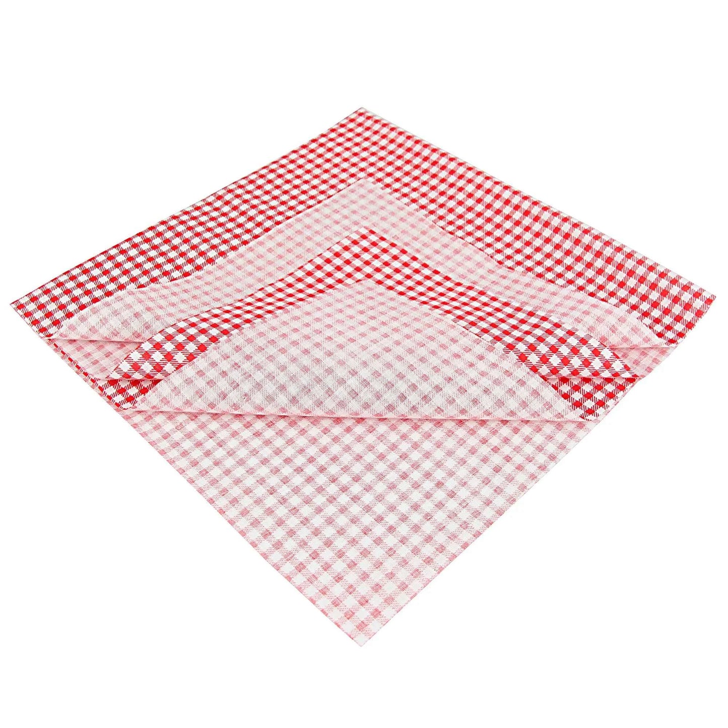 7-Pack Cotton Fabric Squares - Fat Quarters/Charm Packs for Quilting & Patchwork