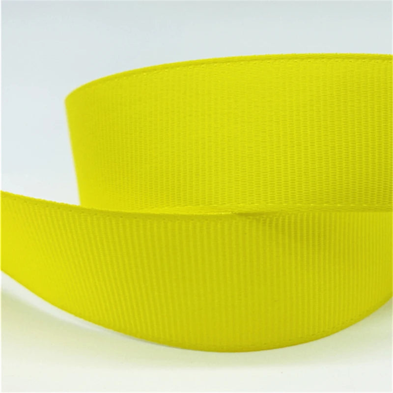 Grosgrain Ribbon 5 Yards - Multiple Widths (6mm-50mm) for Bustiers, Corsets & Lingerie Sewing