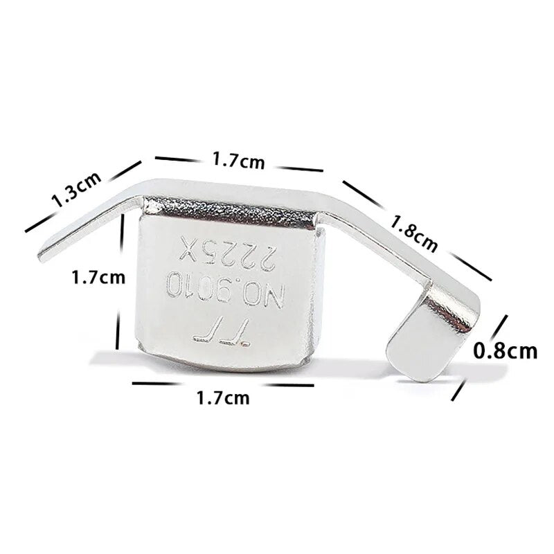 Magnetic Seam Guide - 1PC Universal For Sewing Machines - Sewing Acces