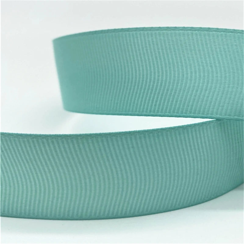 Grosgrain Ribbon 5 Yards - Multiple Widths (6mm-50mm) for Bustiers, Corsets & Lingerie Sewing