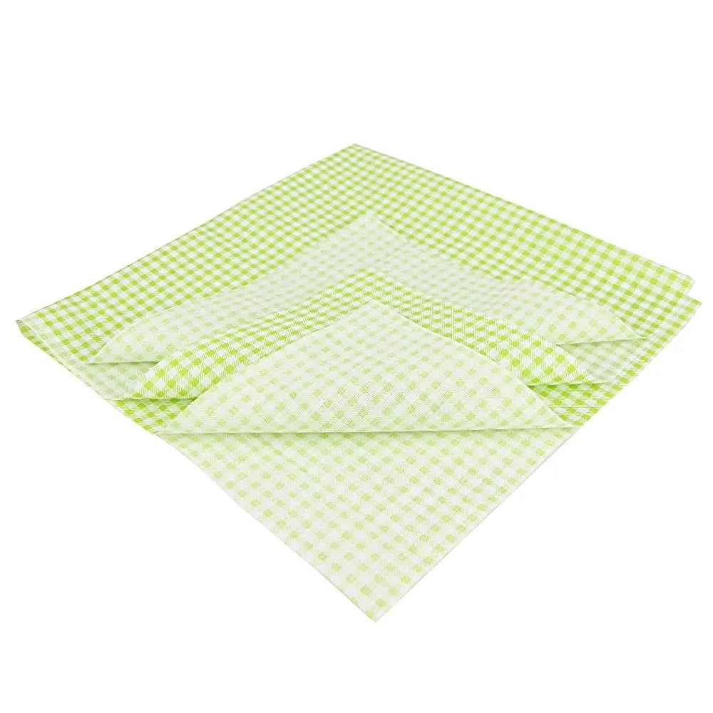 7-Pack Cotton Fabric Squares - Fat Quarters/Charm Packs for Quilting & Patchwork