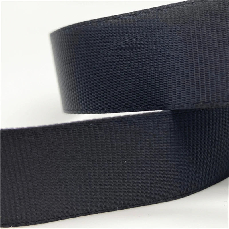 Grosgrain Ribbon 5 Yards - Multiple Widths (6mm-50mm) for Bustiers, Corsets & Lingerie Sewing