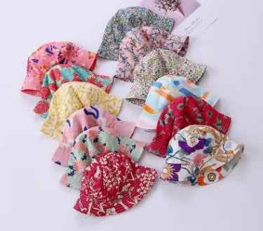 8-Pack Multicolor Cotton Fabric Squares - Printed Charm Packs for Quilting & Patchwork