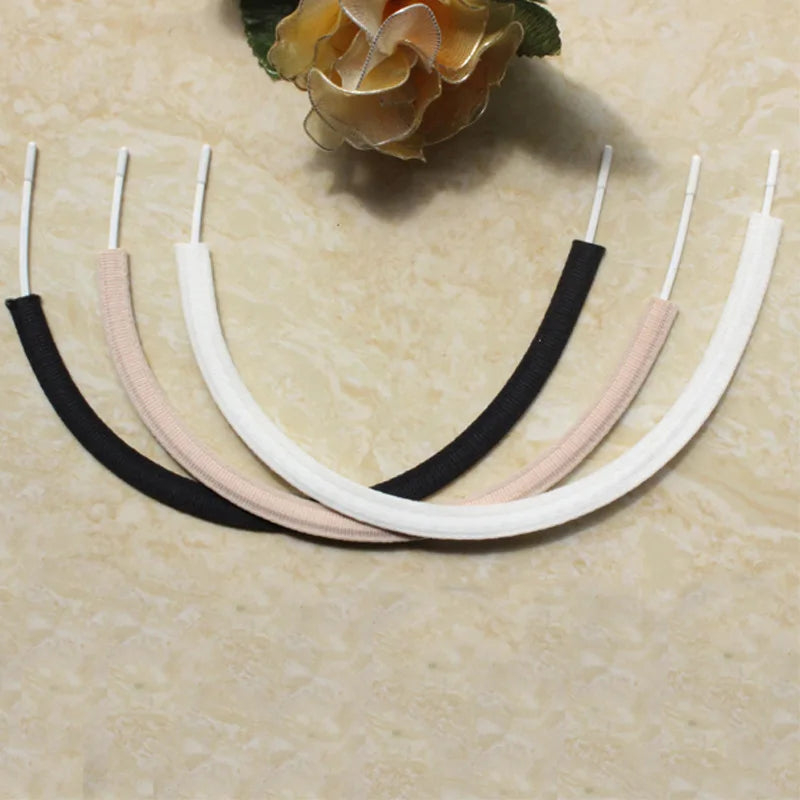 5 Meters Underwire Casing - Soft Fabric Channeling for Bra & Bustier Making (1.0-1.2cm)