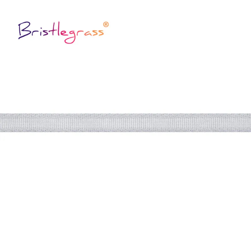 10mm Nylon Bra Underwire Casing - Plush Channeling Tape in Designer Colors (2/5/10 Yards)