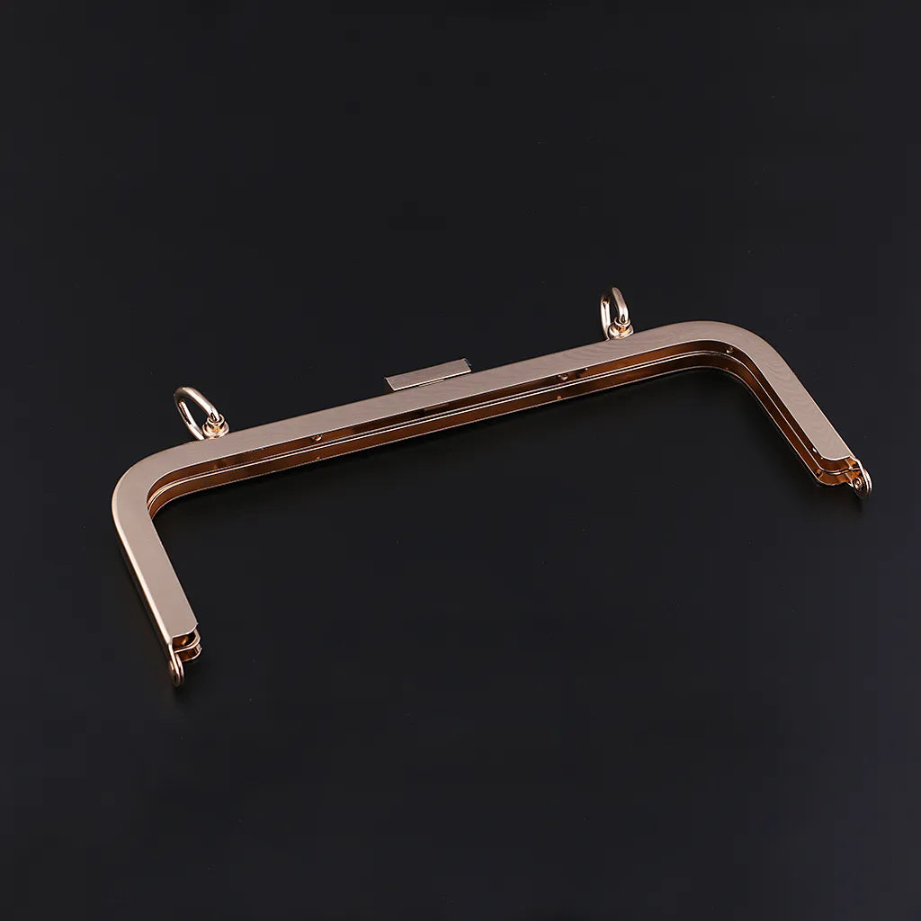 Metal Frame Bag Clasp 21cm