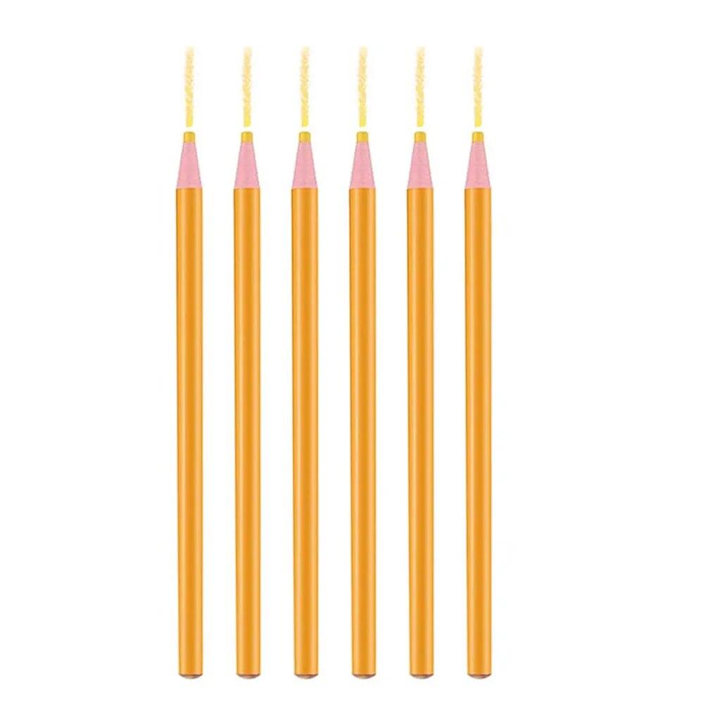 Tailor's Chalk Pencils - Fabric Marker for Sewing - 6pcs/Set  - Sewing Accessories