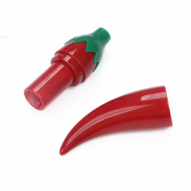 Needle Holders - cute Chilli pepper or Banana
