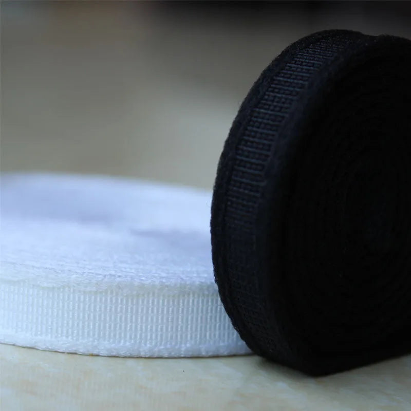 5 Meters Underwire Casing - Soft Fabric Channeling for Bra & Bustier Making (1.0-1.2cm)