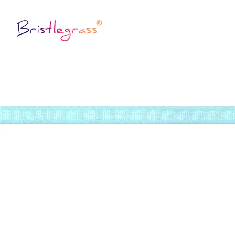 10mm Nylon Bra Underwire Casing - Plush Channeling Tape in Designer Colors (2/5/10 Yards)