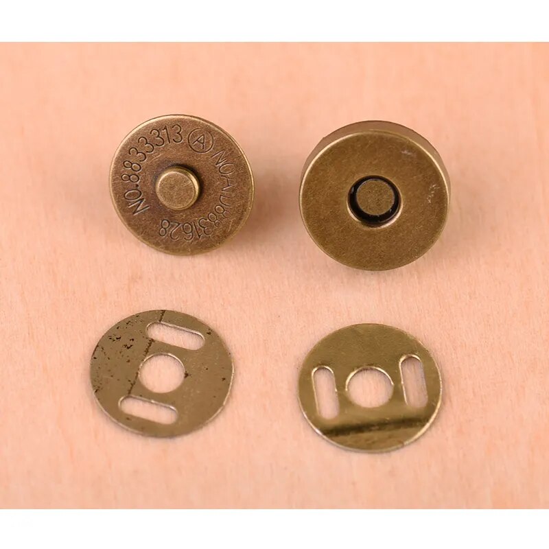 Magnetic Clasp closures