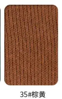 Spandex Jersey Cuff Ribbing Fabric - 20cm Wide Multiple Lengths for Sweatshirts & Sleeves