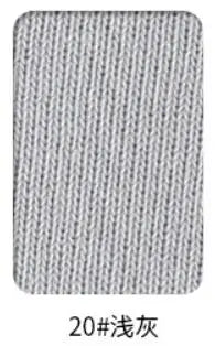 Spandex Jersey Cuff Ribbing Fabric - 20cm Wide Multiple Lengths for Sweatshirts & Sleeves