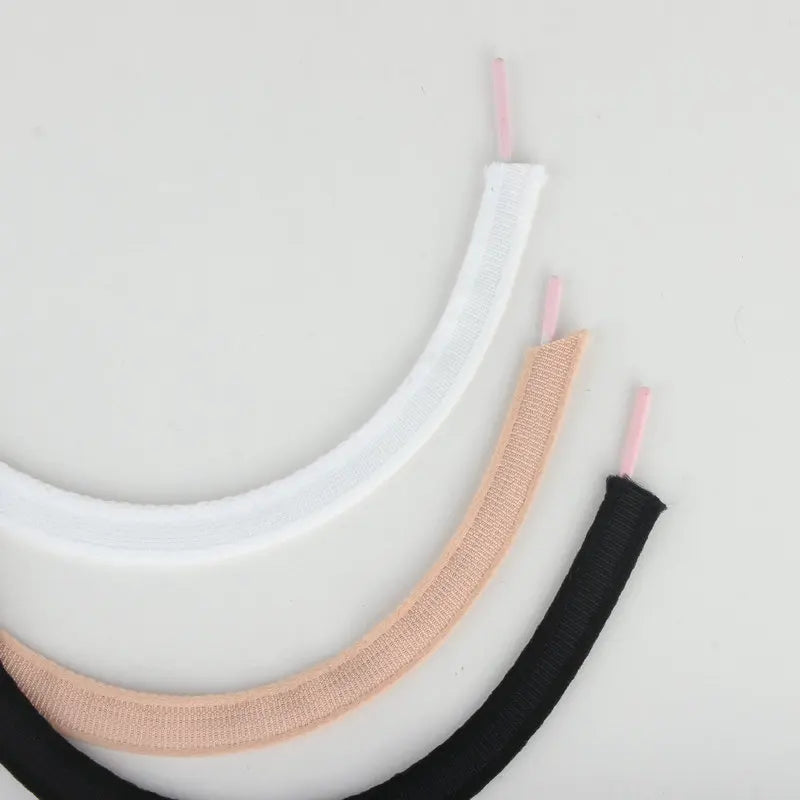 5 Meters Underwire Casing - Soft Fabric Channeling for Bra & Bustier Making (1.0-1.2cm)