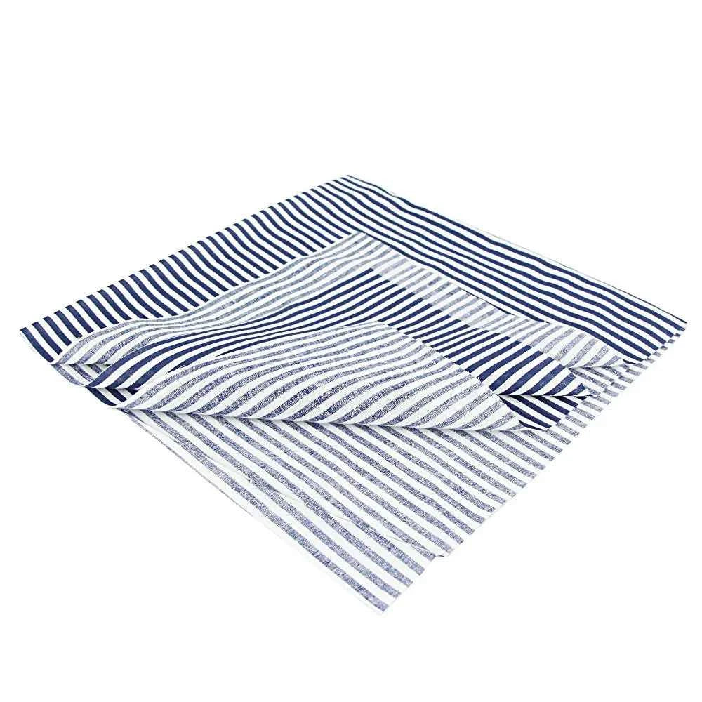 7-Pack Cotton Fabric Squares - Fat Quarters/Charm Packs for Quilting & Patchwork