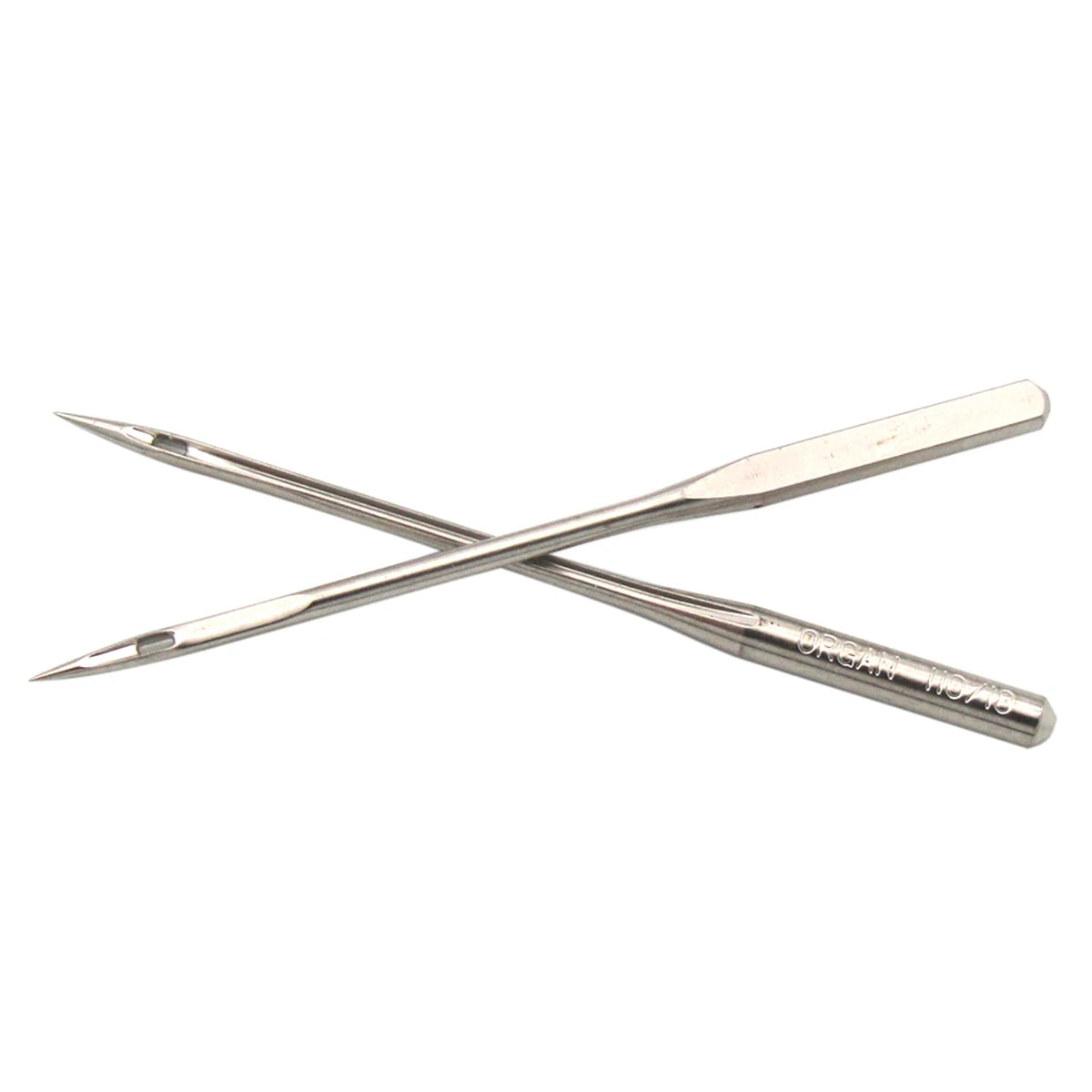 100pcs Organ Sewing Machine Needles - HAx1 130/705H for Domestic Machines (Singer, Brother, Janome)