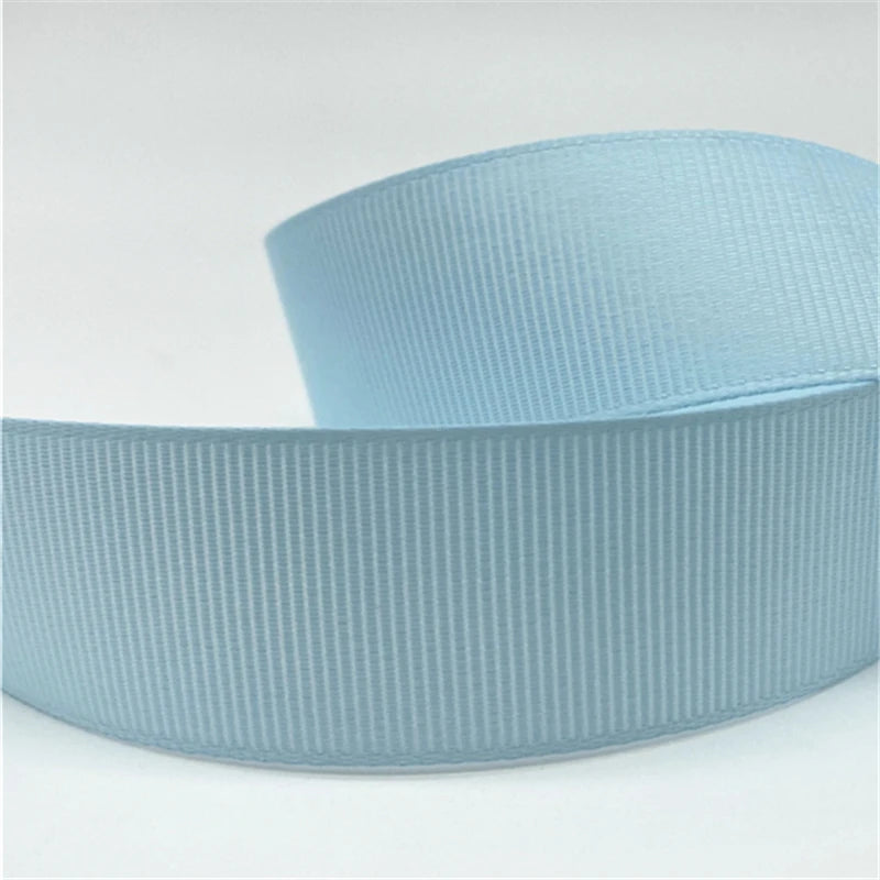 Grosgrain Ribbon 5 Yards - Multiple Widths (6mm-50mm) for Bustiers, Corsets & Lingerie Sewing