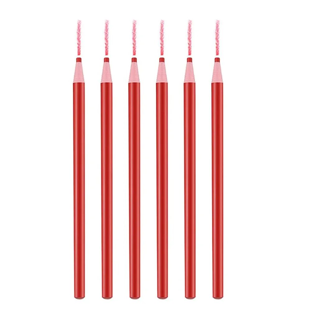 Tailor's Chalk Pencils - Fabric Marker for Sewing - 6pcs/Set  - Sewing Accessories