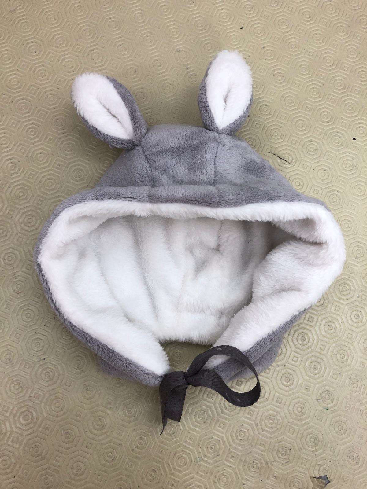 BUNNY EAR HAT PDF SEWING PATTERN & TUTORIAL - 6m-24m & 2y to 8y