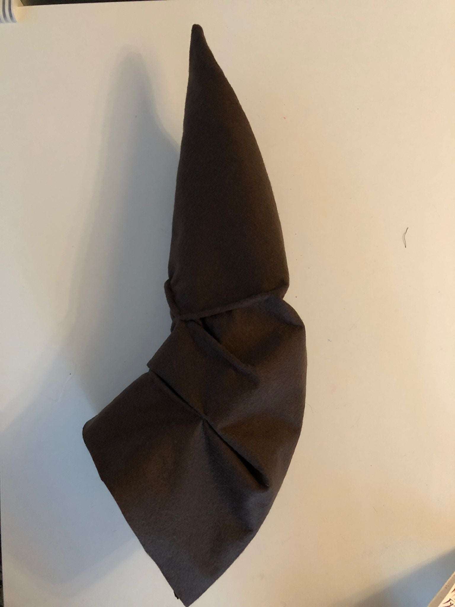 HP SORTING Hat sewing pattern & tutorial - CHILDRENS