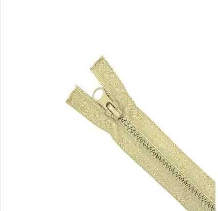 Open-ended resin zippers 5 Pcs/5# Color 50/60/70cm Sewing & For Jacket
