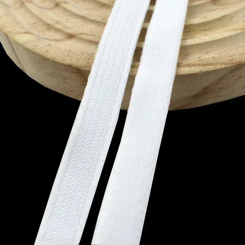 10mm Nylon Bra Underwire Casing - 5-20M Plush Channeling Tape for Lingerie