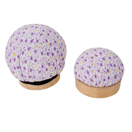 Premium Solid Wood Underwear Ironing Pad - Chunky Round Mushroom Ironing Board Sewing  Diy Craft