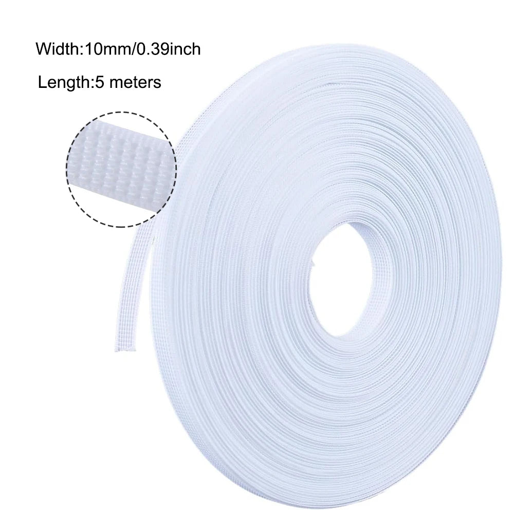 Polyester Boning 5 Meters - Multiple Widths (6mm-15mm) for Corsets, Bras & Wedding Dresses