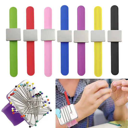 Magnetic Sewing Pin Cushion