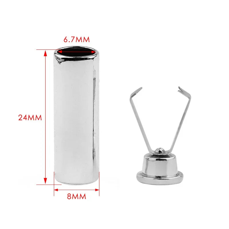 Cord End Caps - Rope Stoppers for Drawstrings 15/20/24mm