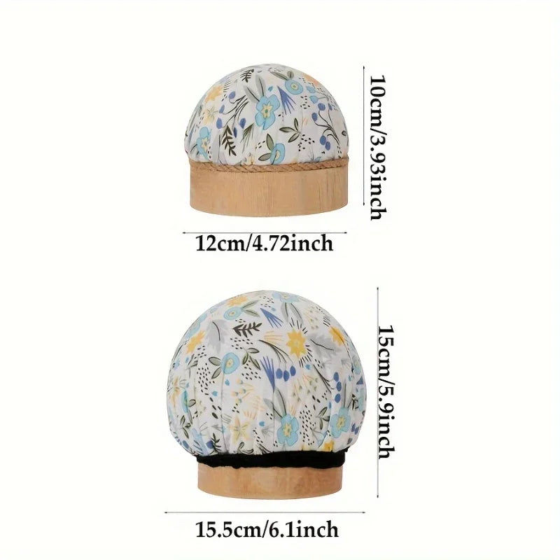 Premium Solid Wood Underwear Ironing Pad - Chunky Round Mushroom Ironing Board Sewing  Diy Craft