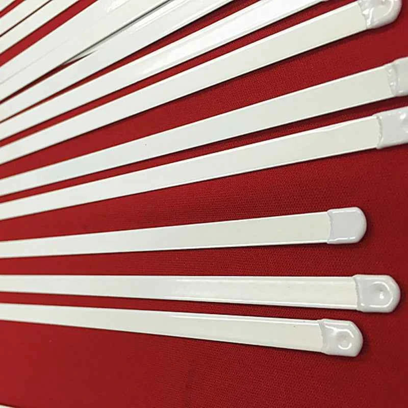 5-Pack Steel Corset Boning - 25-30cm Dress & Wedding Gown Boning for Structured Garments