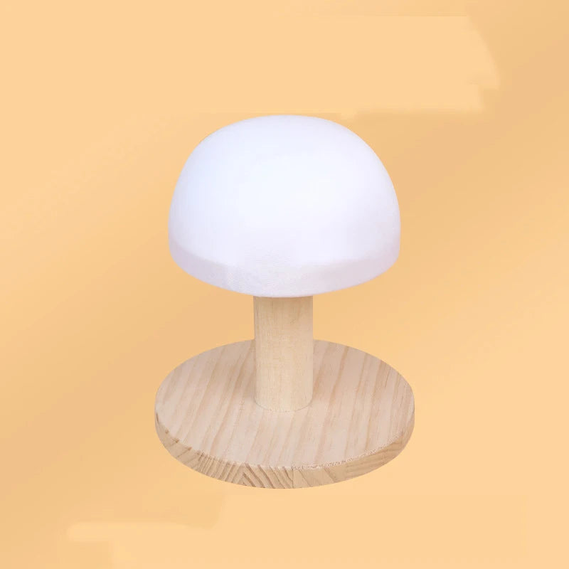 Bust Ironing Board - Wooden Rounded Pressing Tool for Curves & Darts