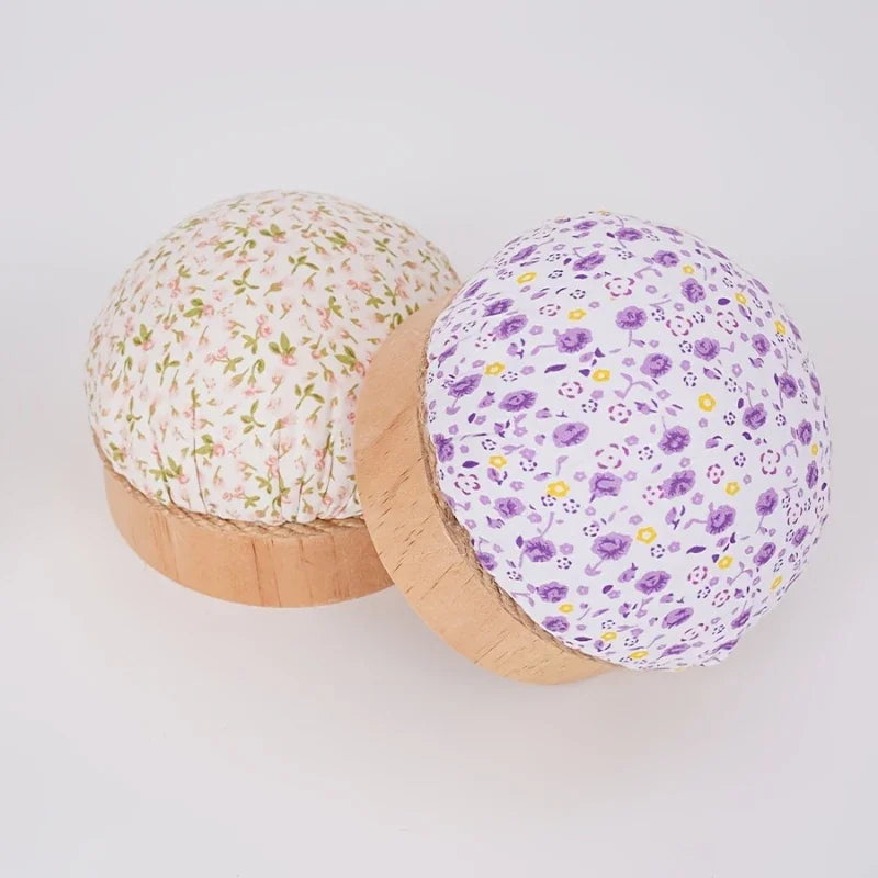 Premium Solid Wood Underwear Ironing Pad - Chunky Round Mushroom Ironing Board Sewing  Diy Craft