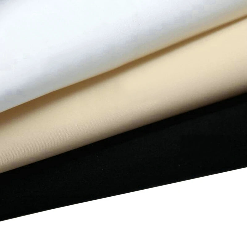150x50cm EXTRA-WIDE Composite Sponge Fabric - Bra Cup Padding Material (Much Wider Than Standard)