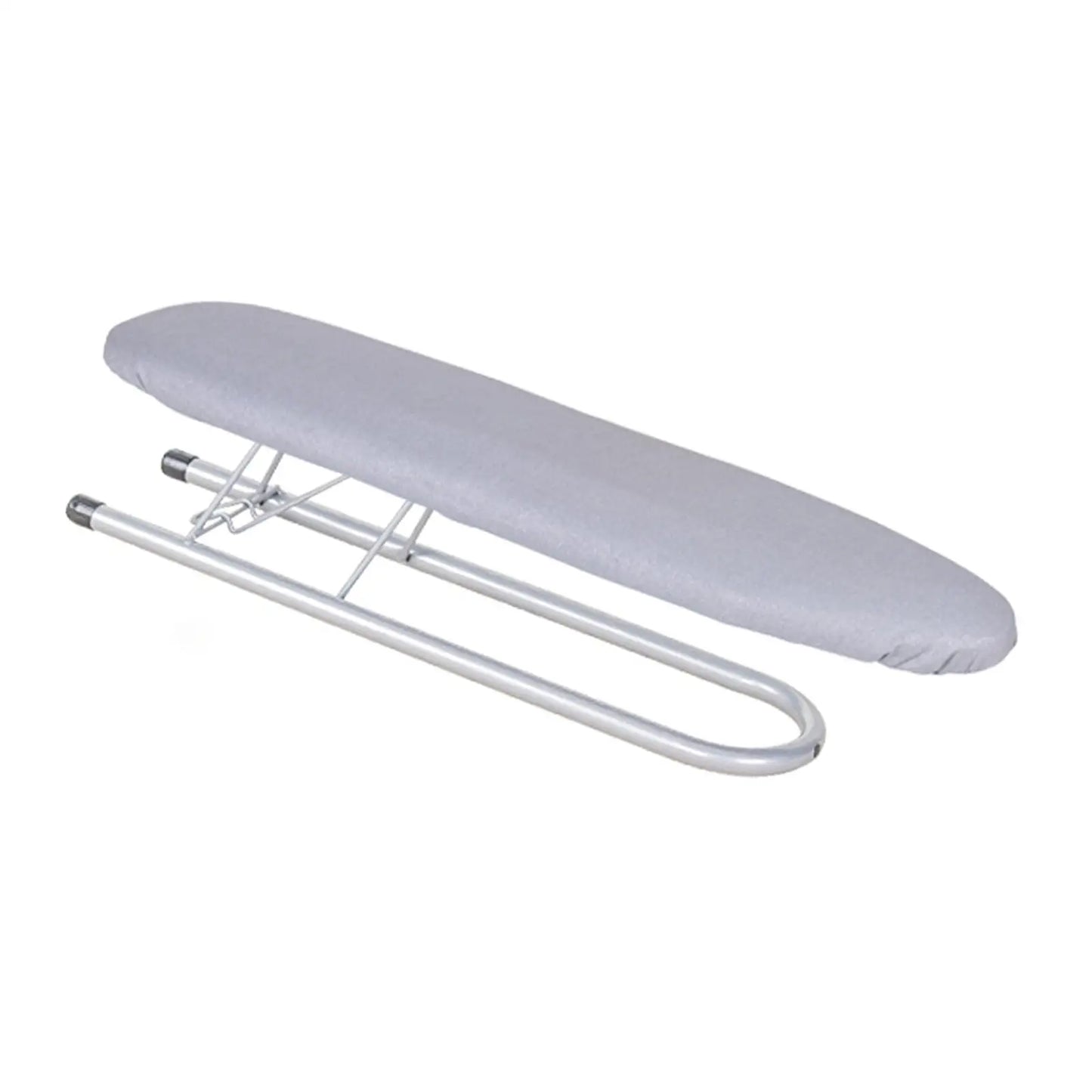 Small Ironing Board - Foldable Tabletop Sleeve & Cuff Press