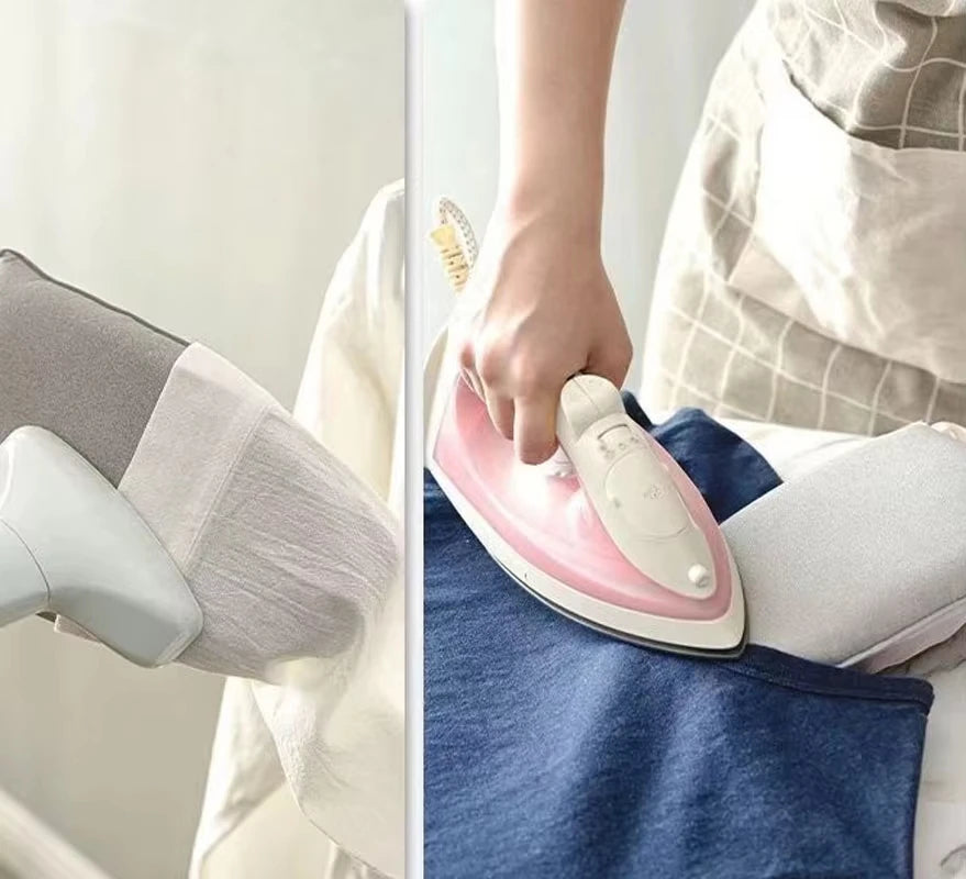 Bust Ironing Board - Wooden Rounded Pressing Tool for Curves & Darts